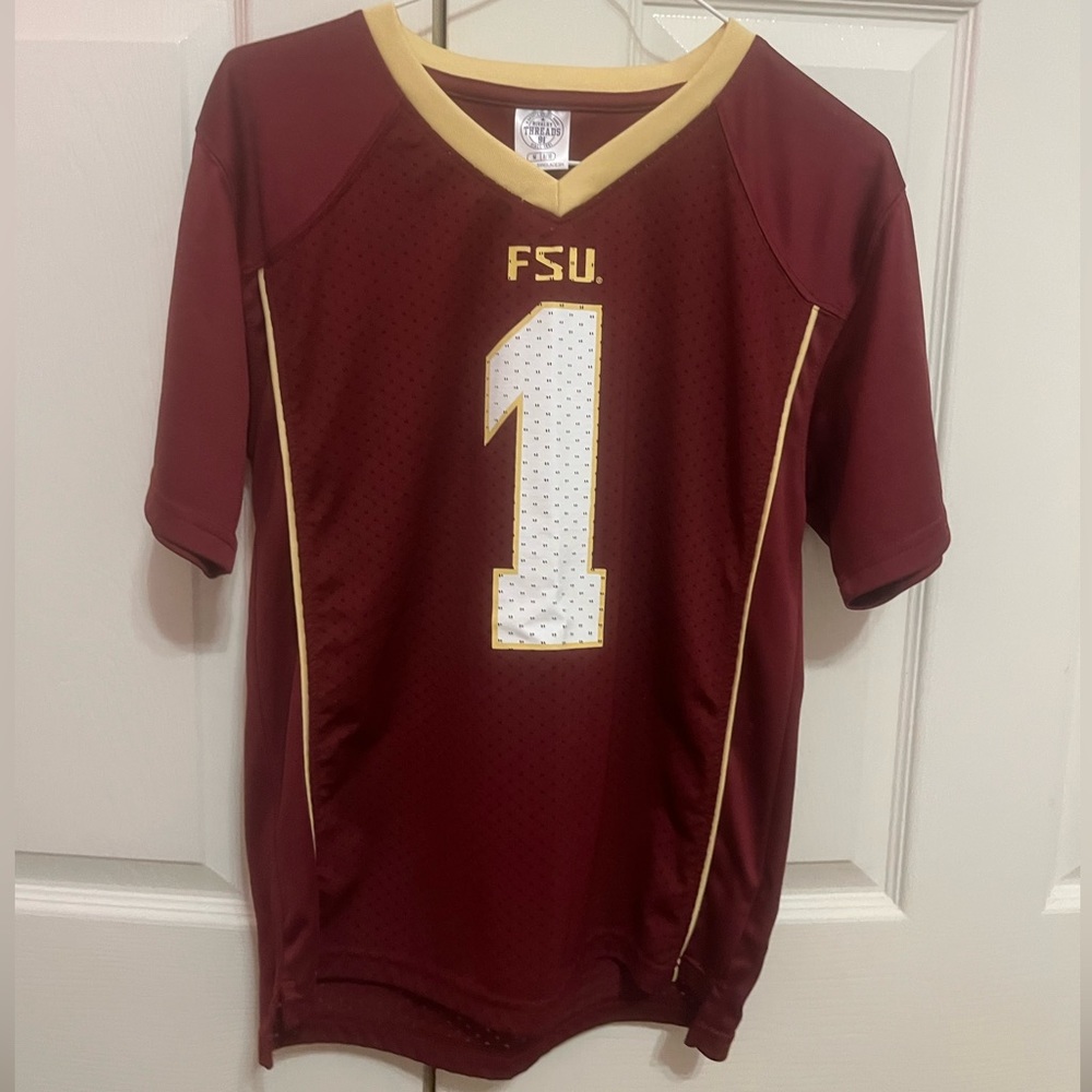 FSU Jersey